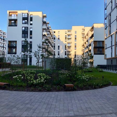 ורשה Living Point Residence מראה חיצוני תמונה