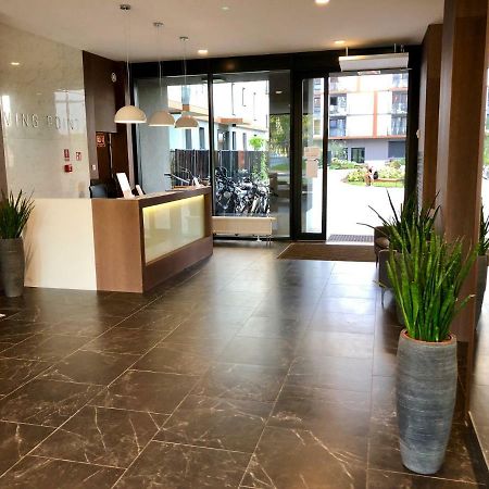 ורשה Living Point Residence מראה חיצוני תמונה