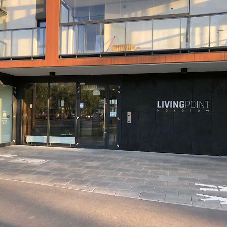ורשה Living Point Residence מראה חיצוני תמונה