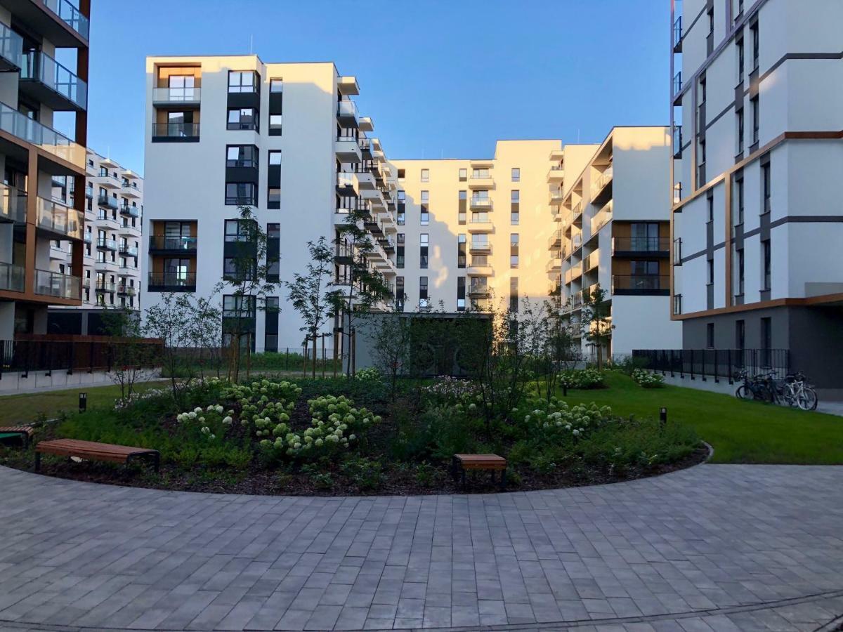 ורשה Living Point Residence מראה חיצוני תמונה