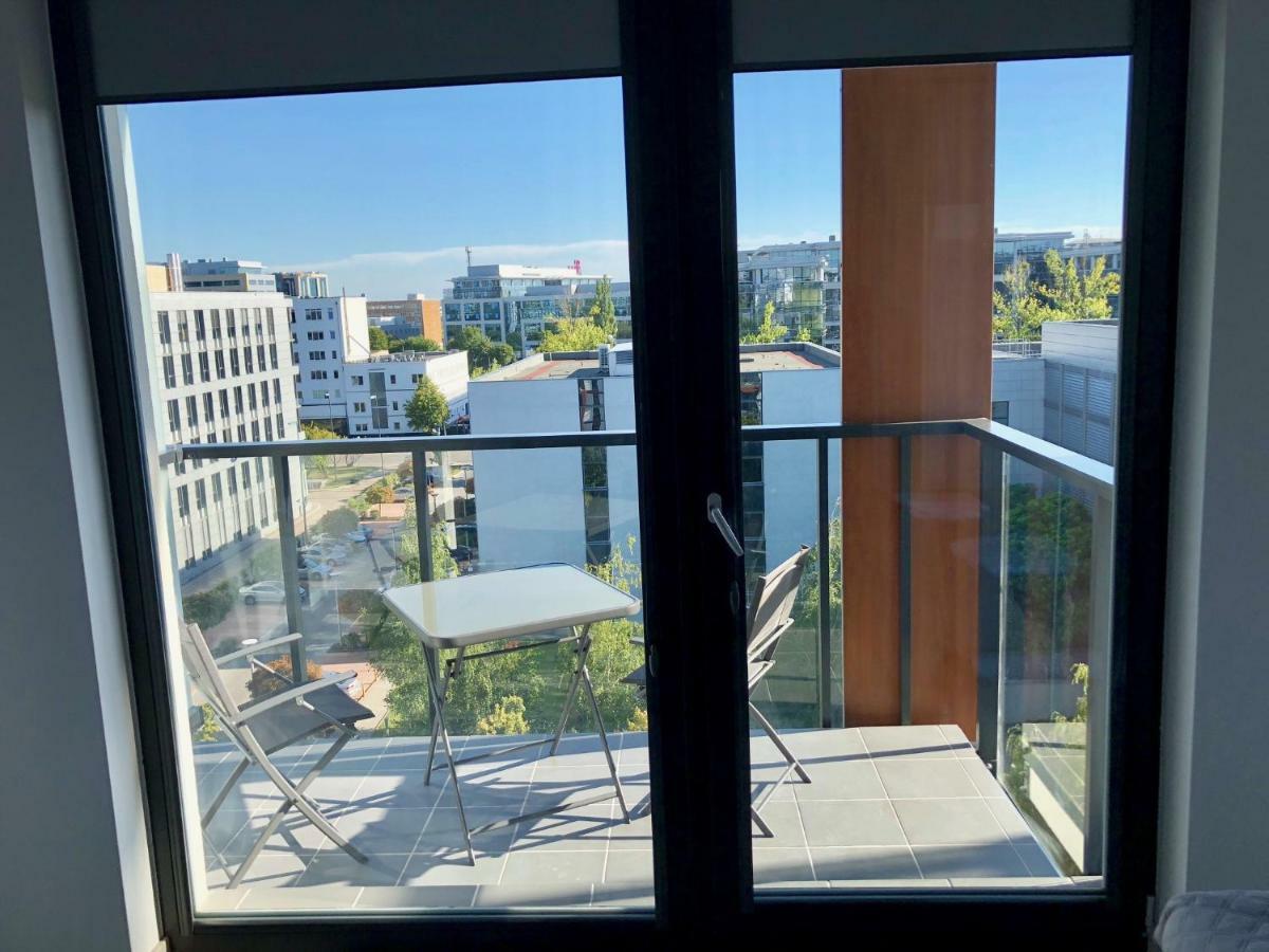 ורשה Living Point Residence מראה חיצוני תמונה