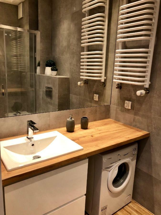 ורשה Living Point Residence מראה חיצוני תמונה