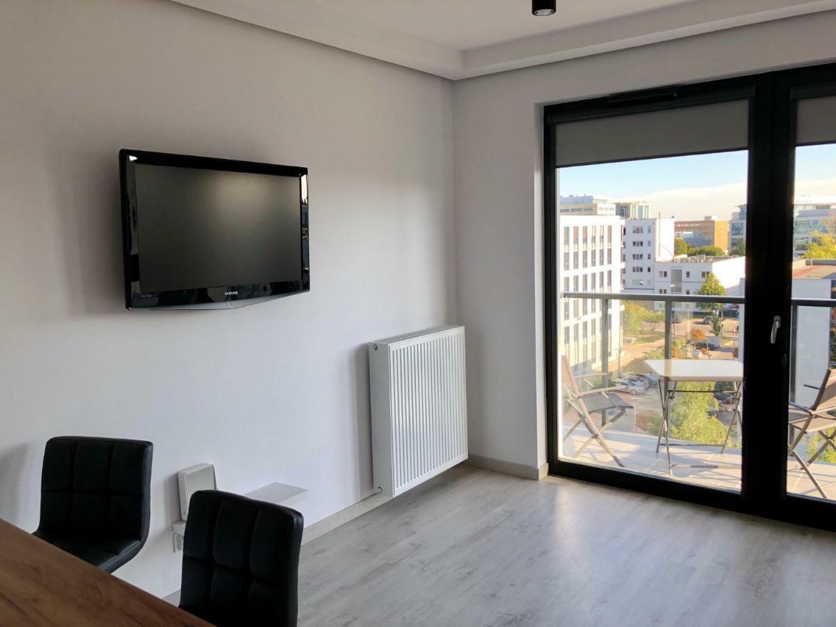 ורשה Living Point Residence מראה חיצוני תמונה