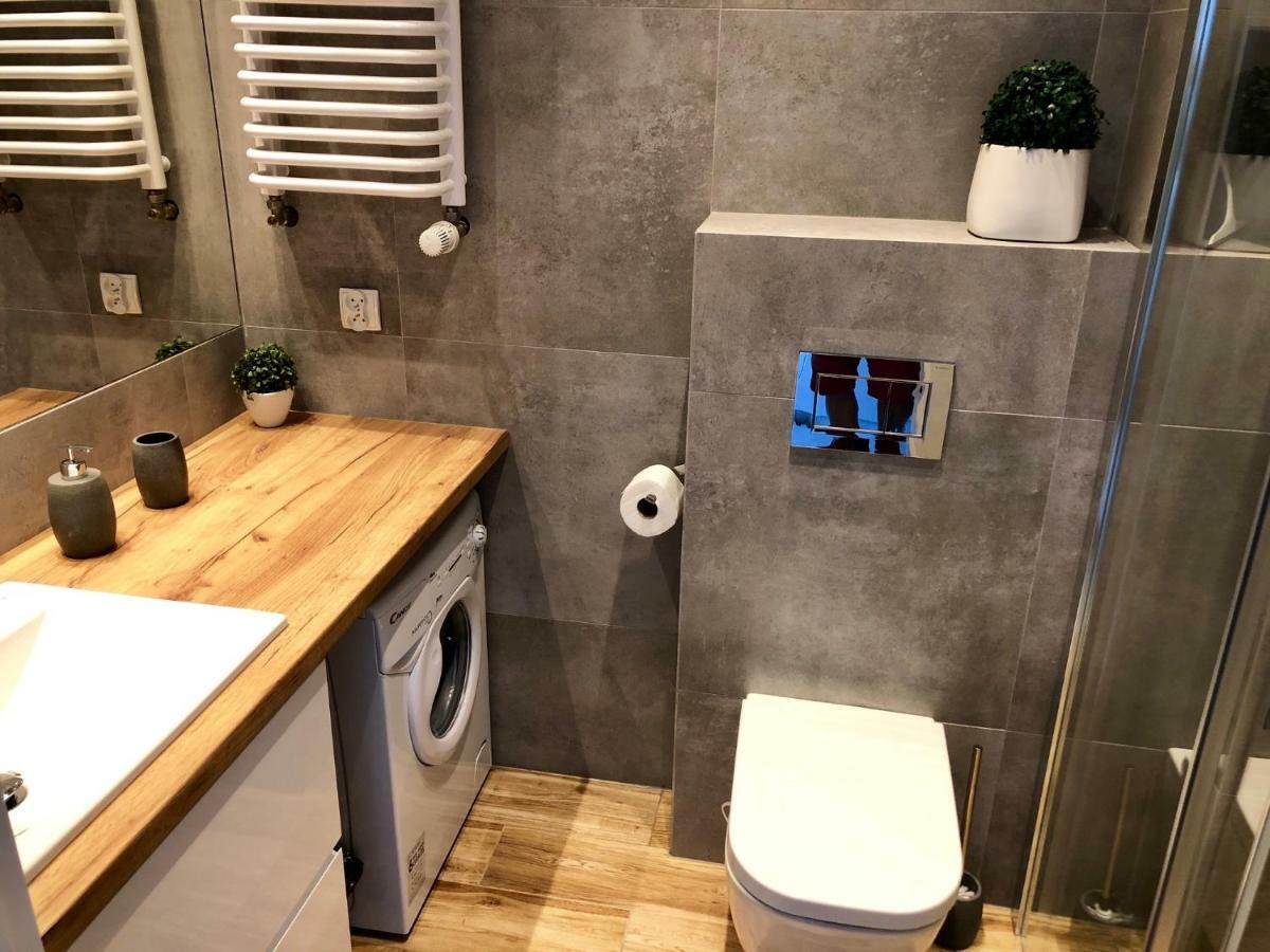 ורשה Living Point Residence מראה חיצוני תמונה