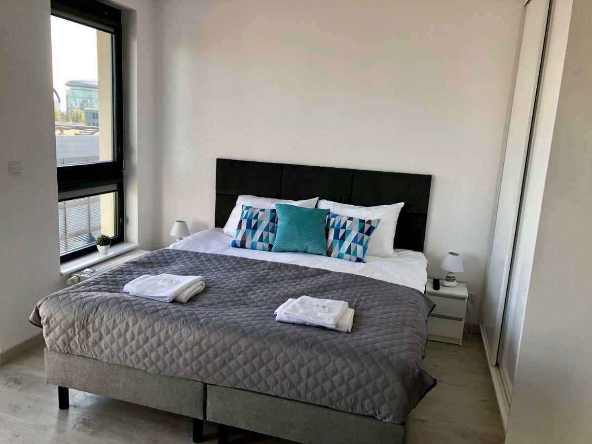 ורשה Living Point Residence מראה חיצוני תמונה