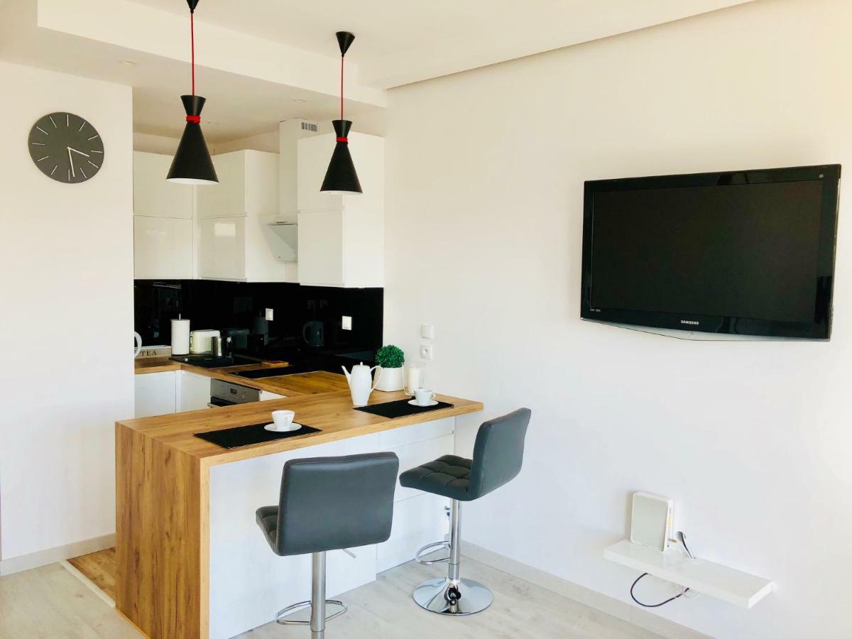ורשה Living Point Residence מראה חיצוני תמונה