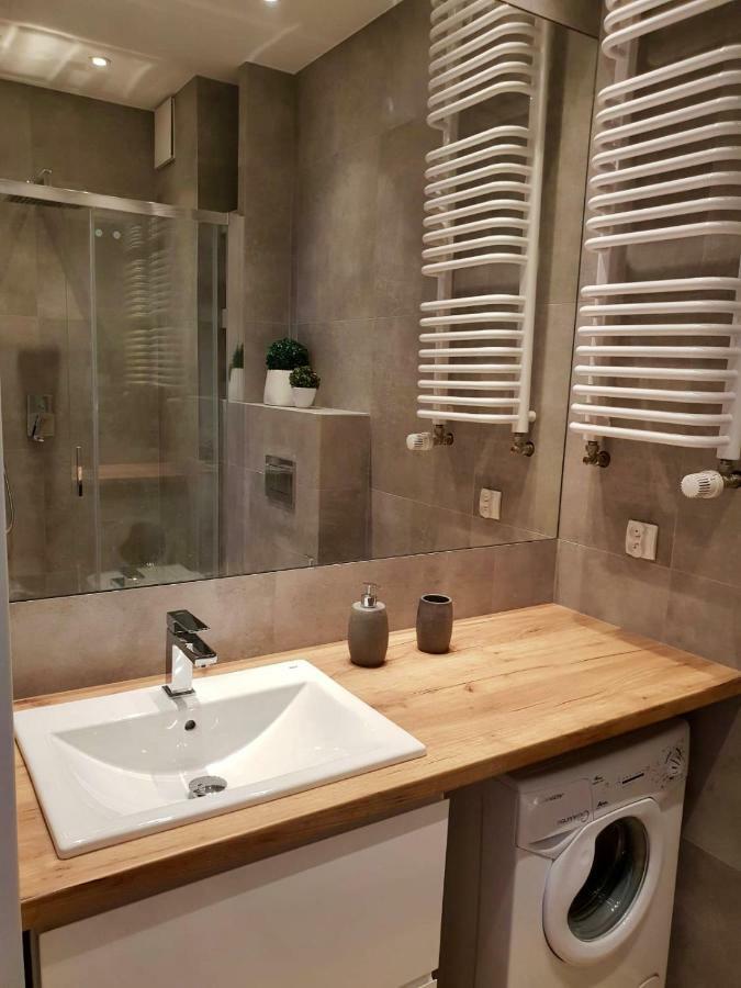 ורשה Living Point Residence מראה חיצוני תמונה