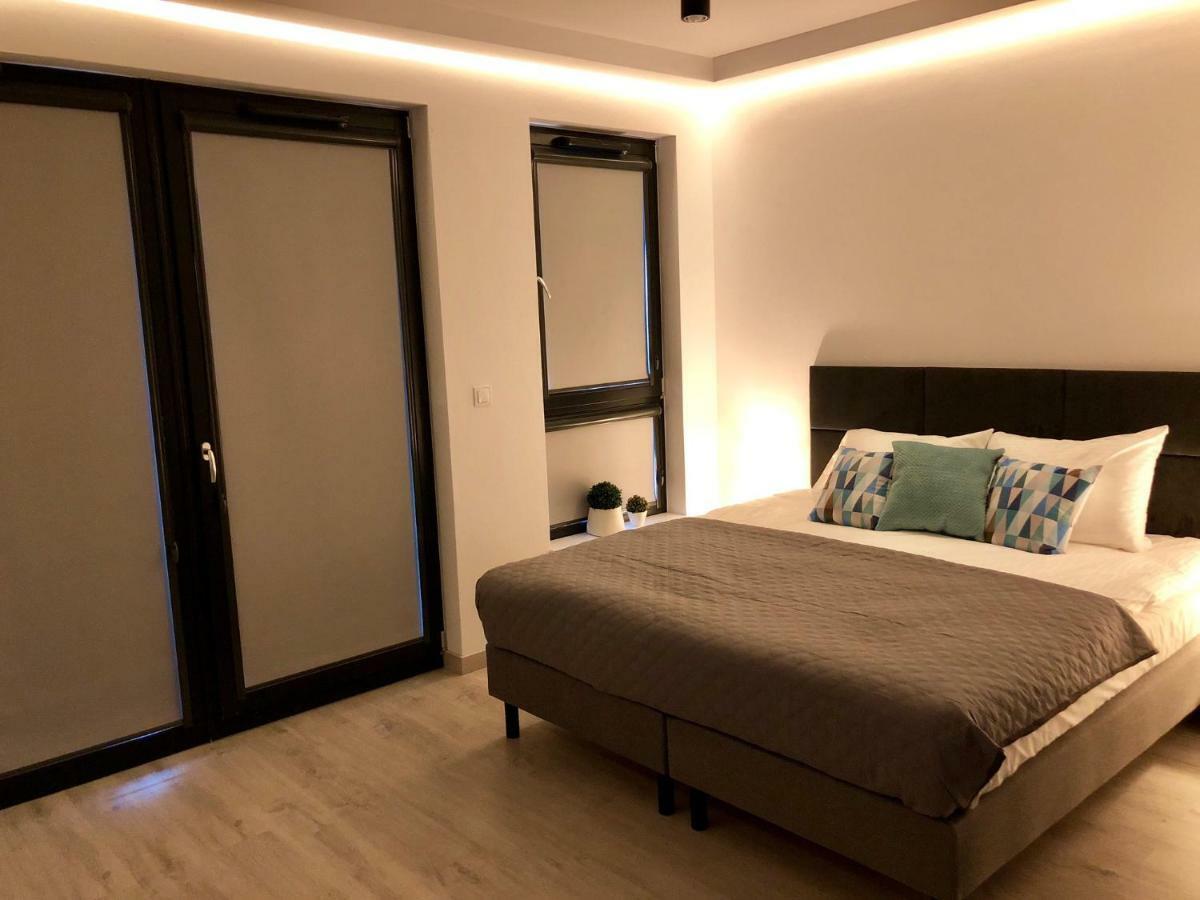 ורשה Living Point Residence מראה חיצוני תמונה