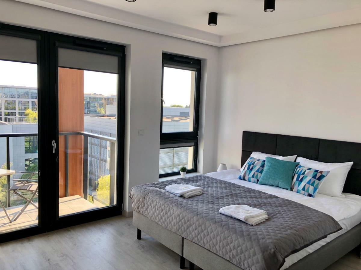 ורשה Living Point Residence מראה חיצוני תמונה
