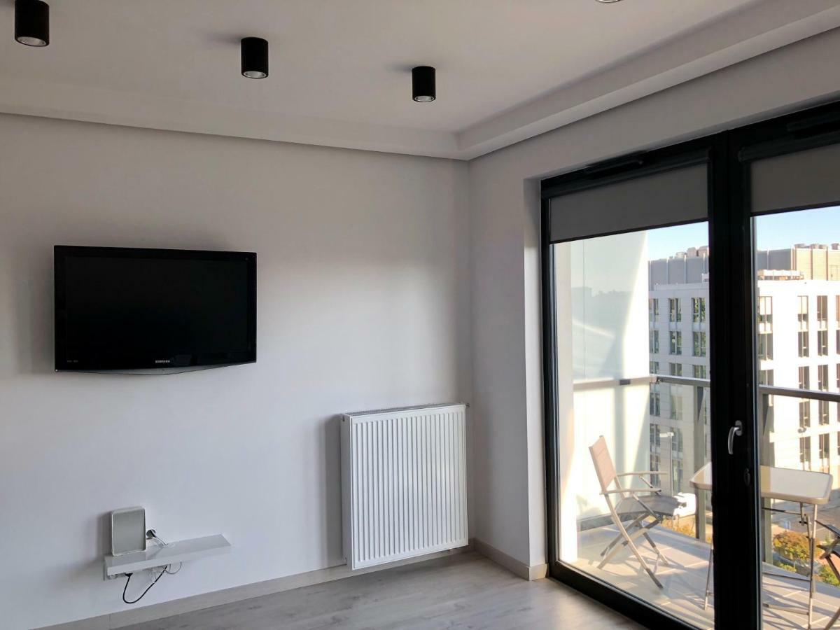 ורשה Living Point Residence מראה חיצוני תמונה