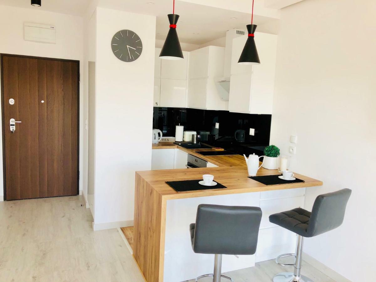 ורשה Living Point Residence מראה חיצוני תמונה