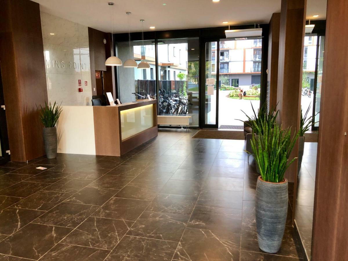 ורשה Living Point Residence מראה חיצוני תמונה