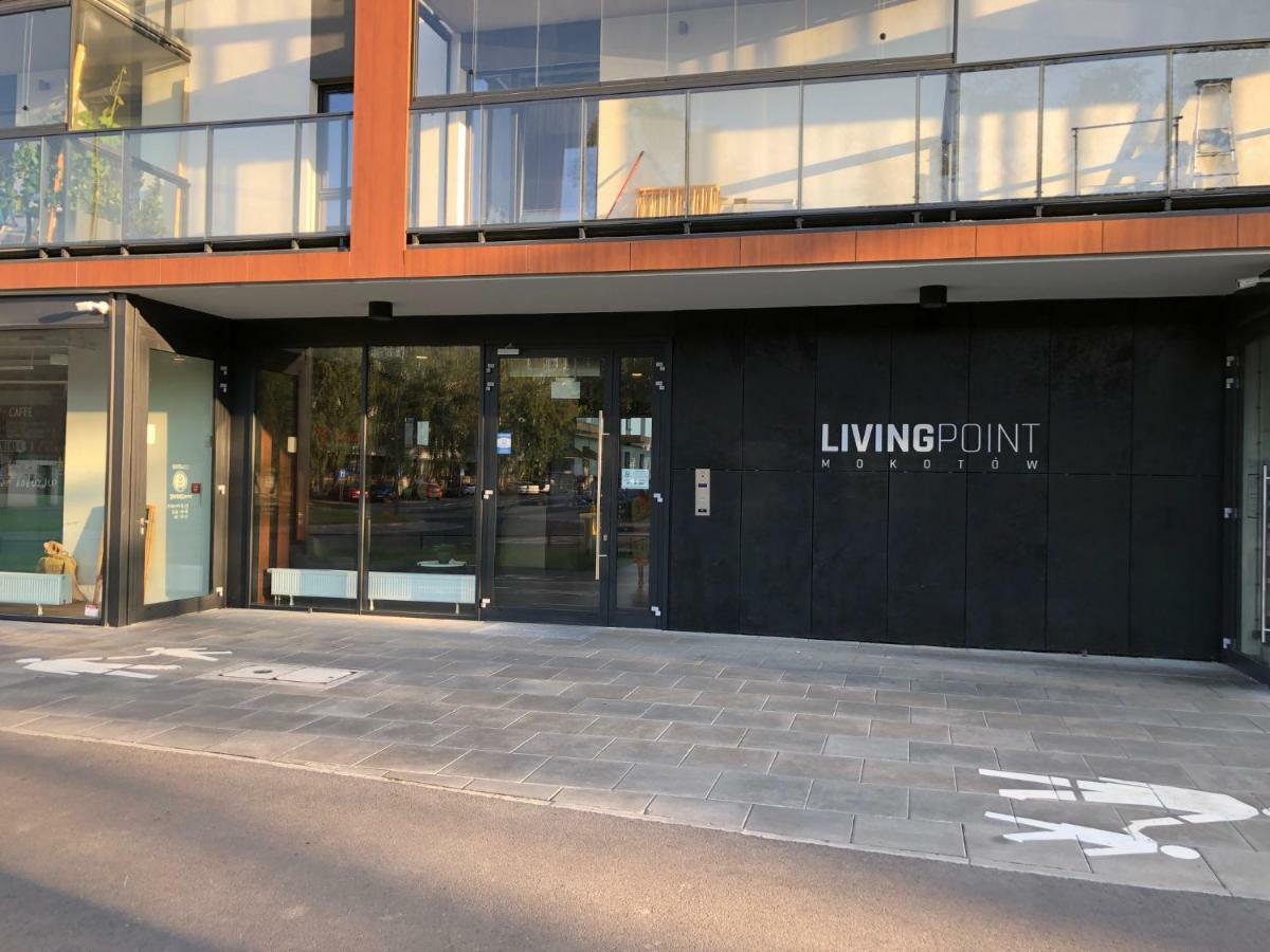 ורשה Living Point Residence מראה חיצוני תמונה